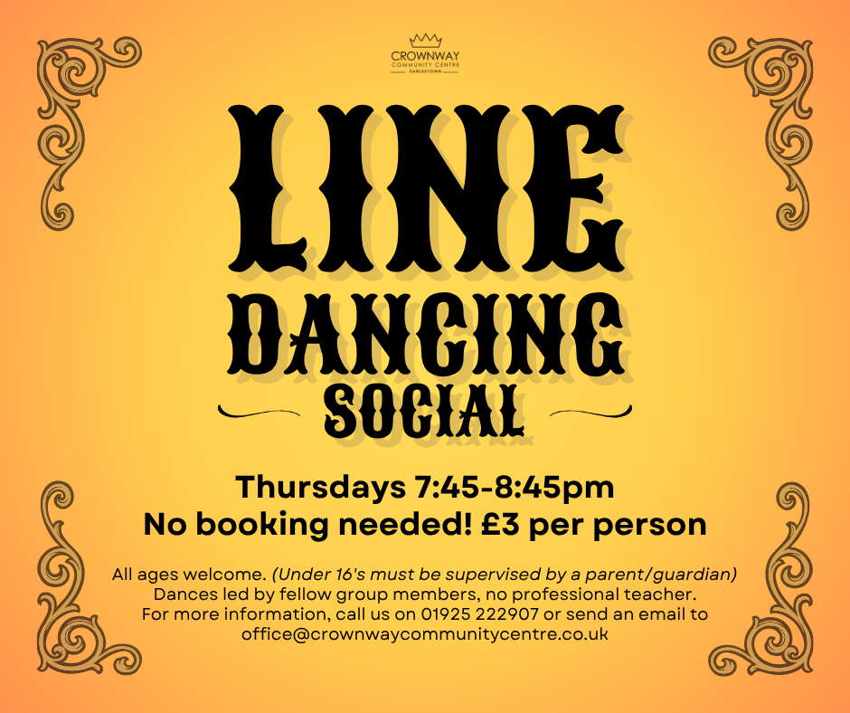 Line Dancing