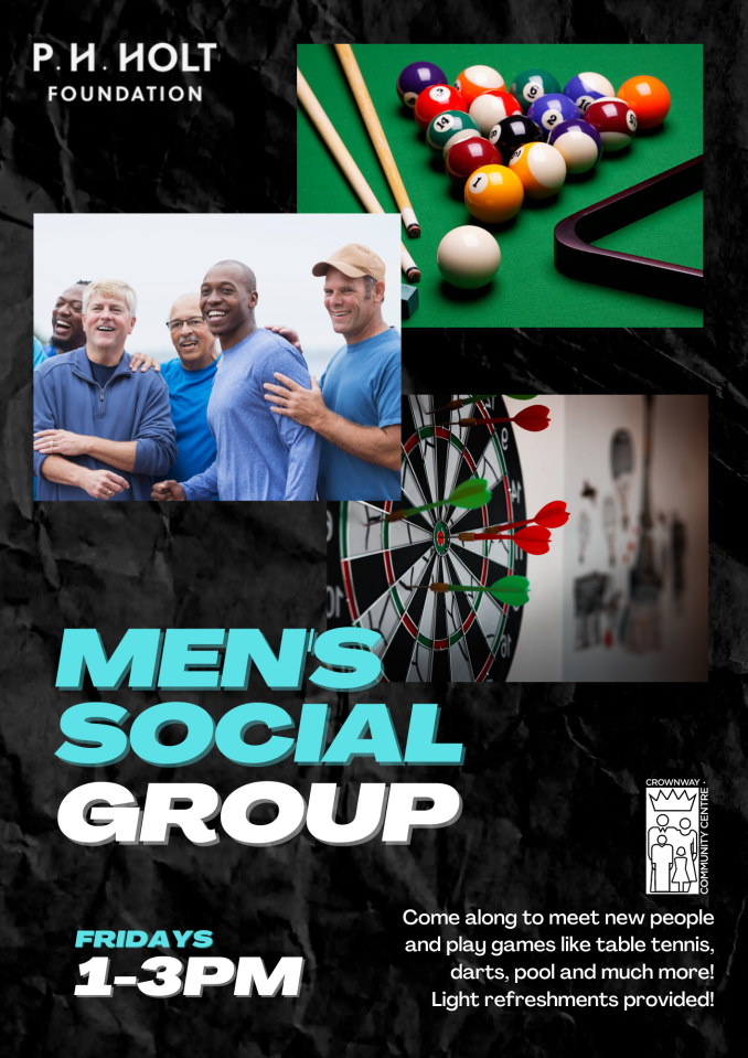 Men’s Social Group
