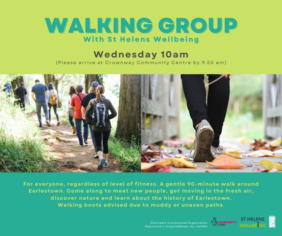 Walking group